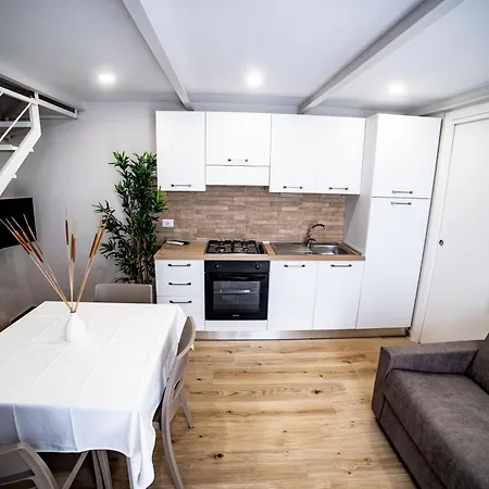 Isabel House Διαμέρισμα Tropea