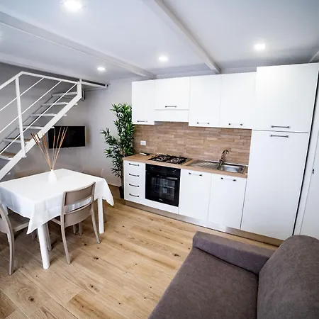 Διαμέρισμα Isabel House Tropea