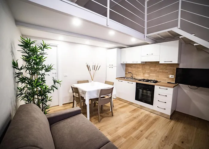 Isabel House アパート *