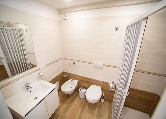 Isabel House アパート *