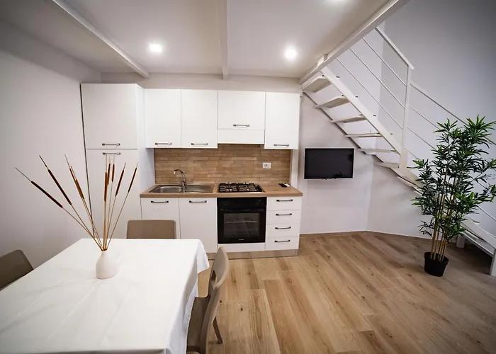 Isabel House アパート *