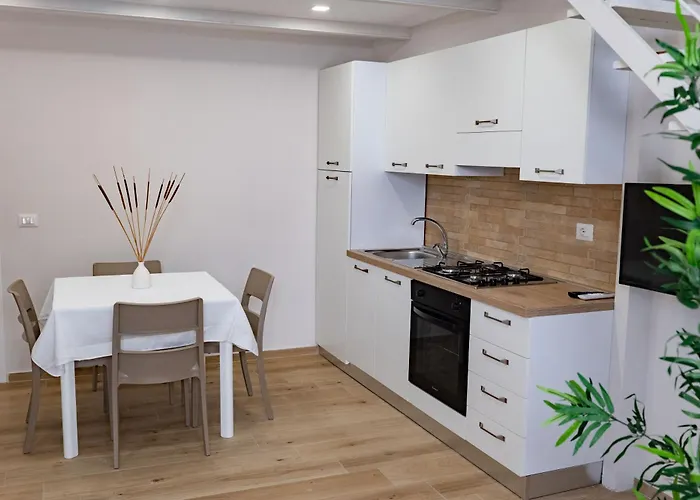 Isabel House Apartman Tropea