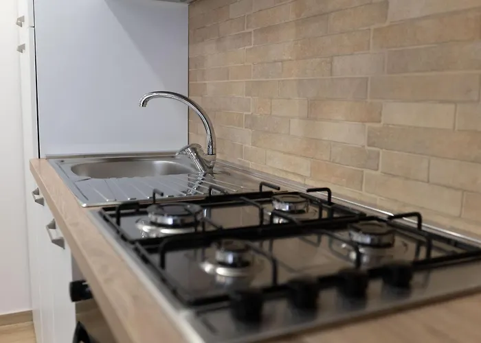 Apartman Isabel House Tropea