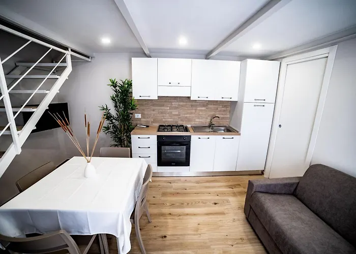 Isabel House Apartman Tropea