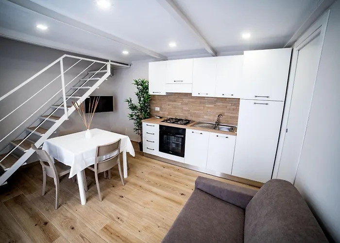 Apartman Isabel House Tropea